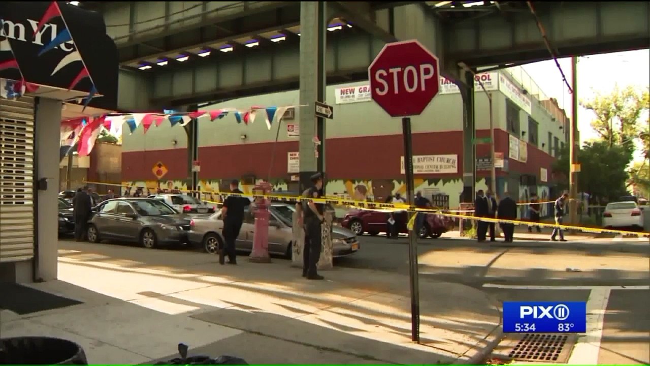 NYPD Sergeant Fired for Shooting Man in the Fac...