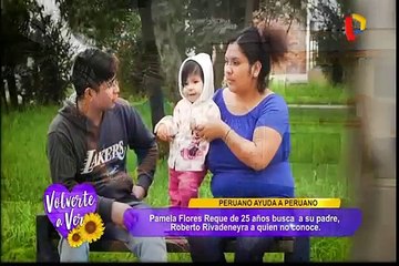 Madre pide ayuda para encontrar a su hijo a 10 años de su misteriosa desaparición
