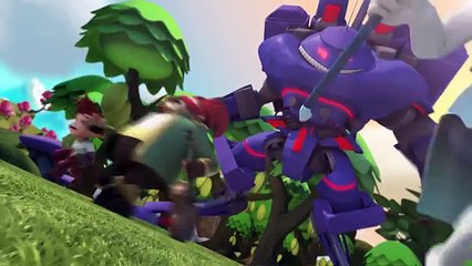 Oldtown White Coffee Welcomes BoBoiBoy! 🦸‍♂️