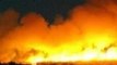 Blaze in Shoal Bay as Hunter Region Copes With Spate of Winter Bushfires