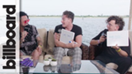 lovelytheband Play 'How Well Do You Know Your Bandmates?' | Billboard Hot 100 Fest 2018