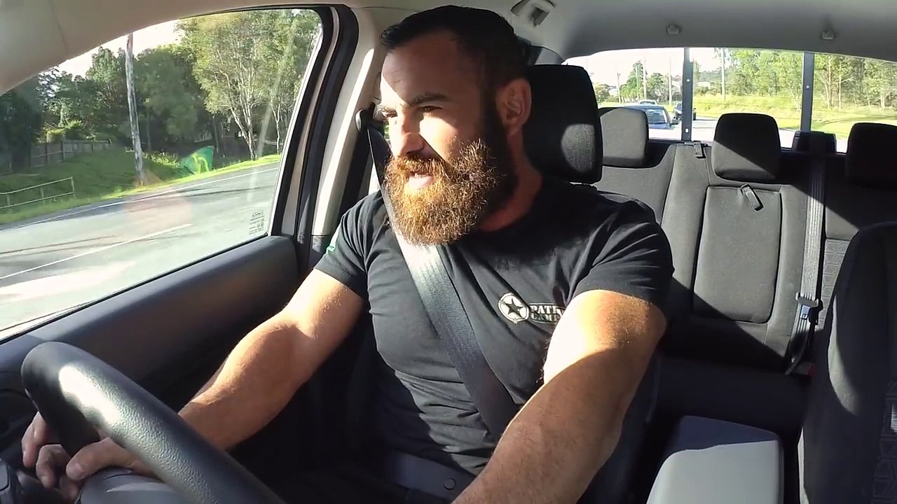 PCOR • Patriot Campers Off Road • PX2 Ford Ranger Supertourer™ Reveal Video