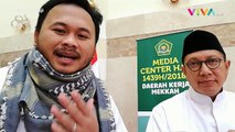 Pesan Khusus Menteri Agama kepada Jemaah Haji Agar Tetap Fit