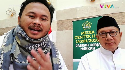 Pesan Khusus Menteri Agama kepada Jemaah Haji Agar Tetap Fit