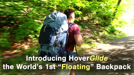 Sac à dos flottant HoverGlide