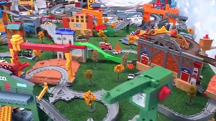 Massive Take N Play Shark Exhibit Thomas And Friends King Of The Railway Blue Mountain Kid