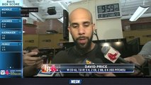 NESN Sports Today: David Price Analyzes Outing Vs. Rays