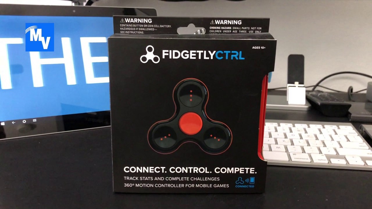 Fidgetly Ctrl Review