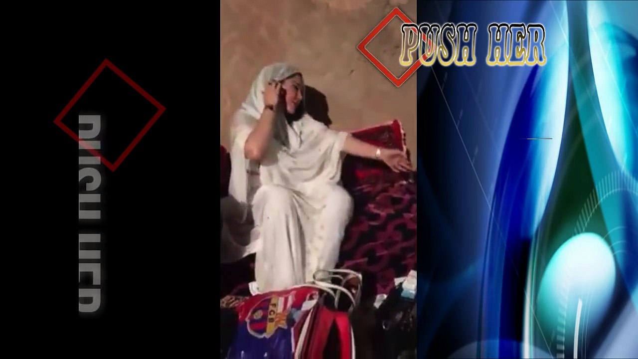 جمال صحراوية حير الرجال ,أما إبداعها في الرقص خلا الكل يفكر فشئ واحد ؟؟؟هو!!!
