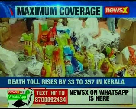 Kerala Floods: Army vehicles modified to provide electricity to the victims