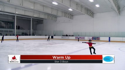 Star 3 Boys 2018 Super Series Summer Skate - Rink 6 (14)