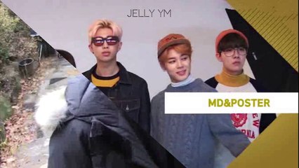 BTS (muster) - POSTER SHOOTING #1 [THAISUB]