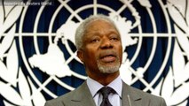 Ghana Mourns Death of Annan, 'One of Our Greatest Compatriots'