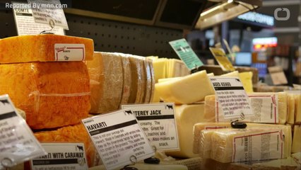 Cheese Discovered Inside Ancient Egyptian tomb