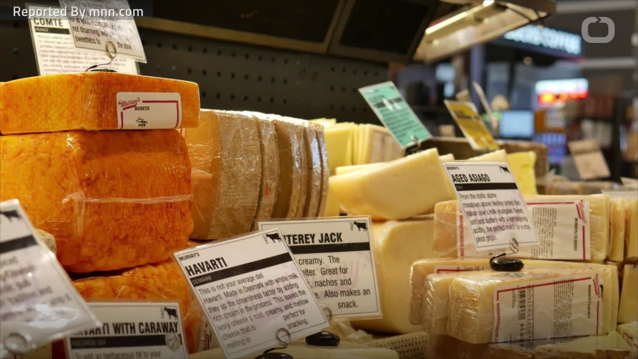 Cheese Discovered Inside Ancient Egyptian tomb