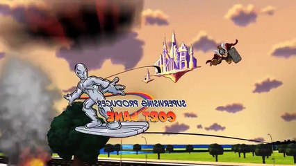 The Super Hero Squad Show 1x12 If This Be My Thanos!