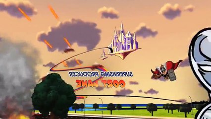 The Super Hero Squad Show 1x16 Invader from the Dark Dimension!