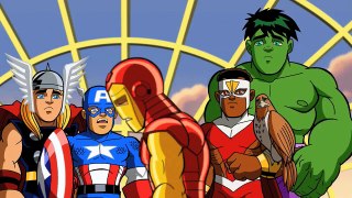The Super Hero Squad Show 1x17 Tales of Suspense!