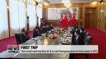 Xi Jinping to attend North Korea's 70th anniversary celebrations of regime's establishment: Straits Times