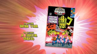 The Super Hero Squad Show 1x25  Last Exit Before Doomsday!