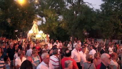 Actos religiosos de las Fiestas de Nuestra Señora de Butarque 2018