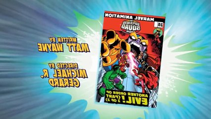The Super Hero Squad Show 2x02 Another Order of Evil Part Two!