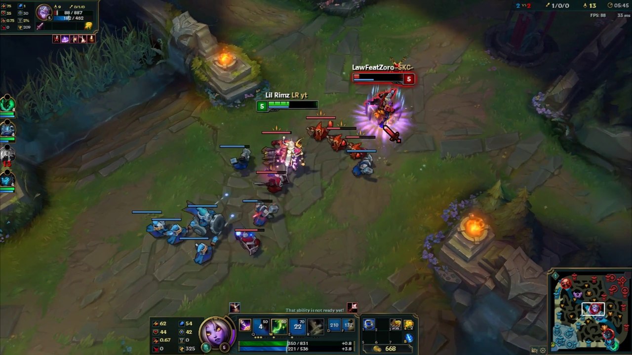 Soraka Mid OP Full AP Montage (League Of Legends 2016)