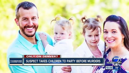 Family friend talks about seeing Chris Watts and his girls just days before the murders