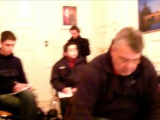 Déclaration de candidature de Jean-Marie Rausch