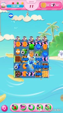 candy crush saga level 3645
