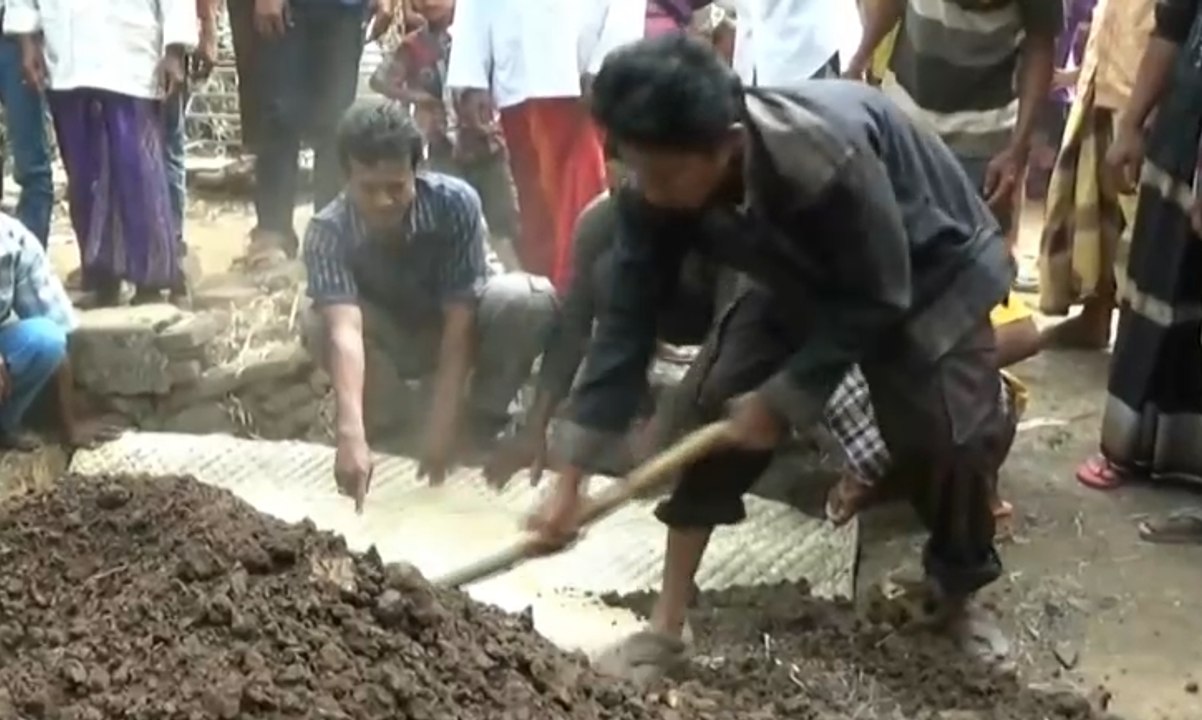 Napi Teroris Meninggal Dunia Dalam Tahanan