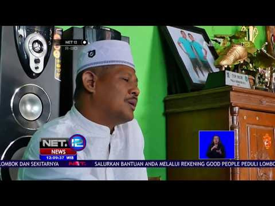 Lika-liku Perjalanan Bagas dan Bagus Pemain Timnas U-16 - NET 12