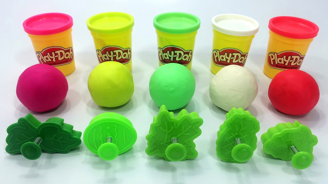 Learn Colors With Play Doh for Children and Toddlers - Numbers and Colors for Children