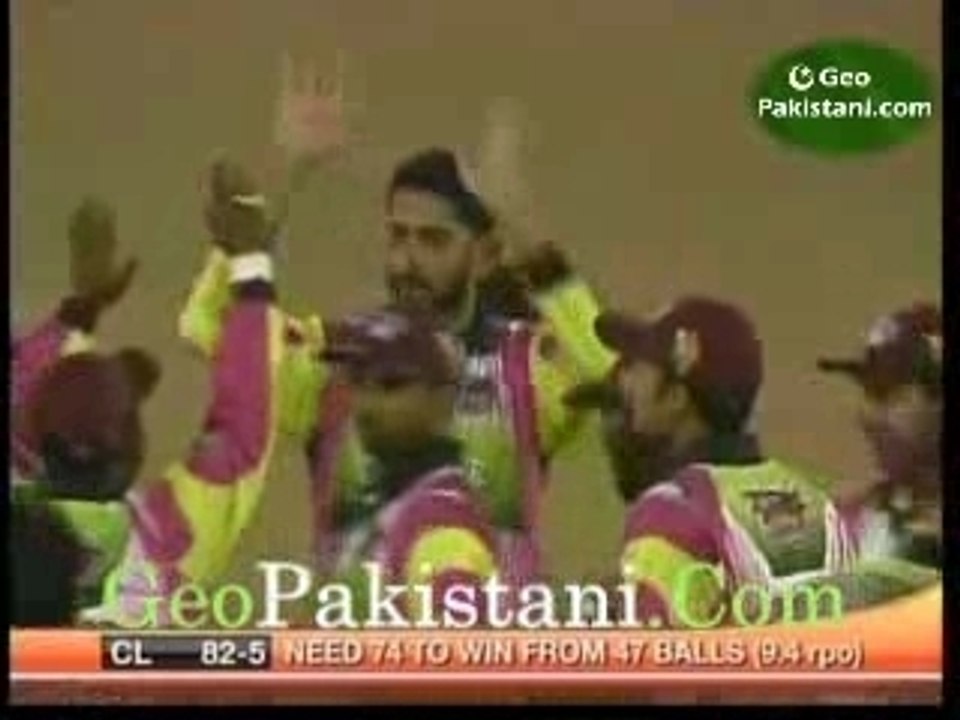 Superstars vs Lions ICL Final Pt2