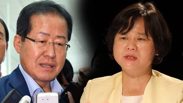 [시사 안드로메다] 이정미 노회찬 죽음 미화 발언한 홍준표, 참 안됐다 / YTN