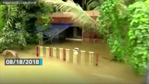 Flooding In Kerala Kills Hundreds And Leaves Thousands Of Others Trapped