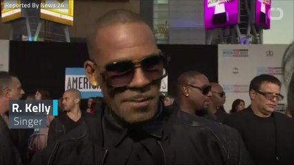 R. Kelly Sued Over Property Damage