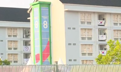 Atlet Indonesia Diminta Menempati Hotel di Luar Wisma Atlet