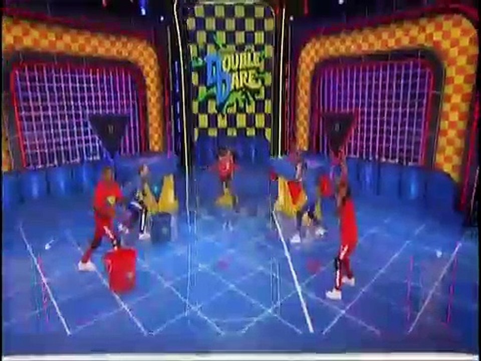 Double Dare (2018) - The Showie Skaters vs. Home Run Homies