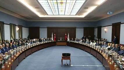 AK Parti’de Yeni MYK Belli Oldu