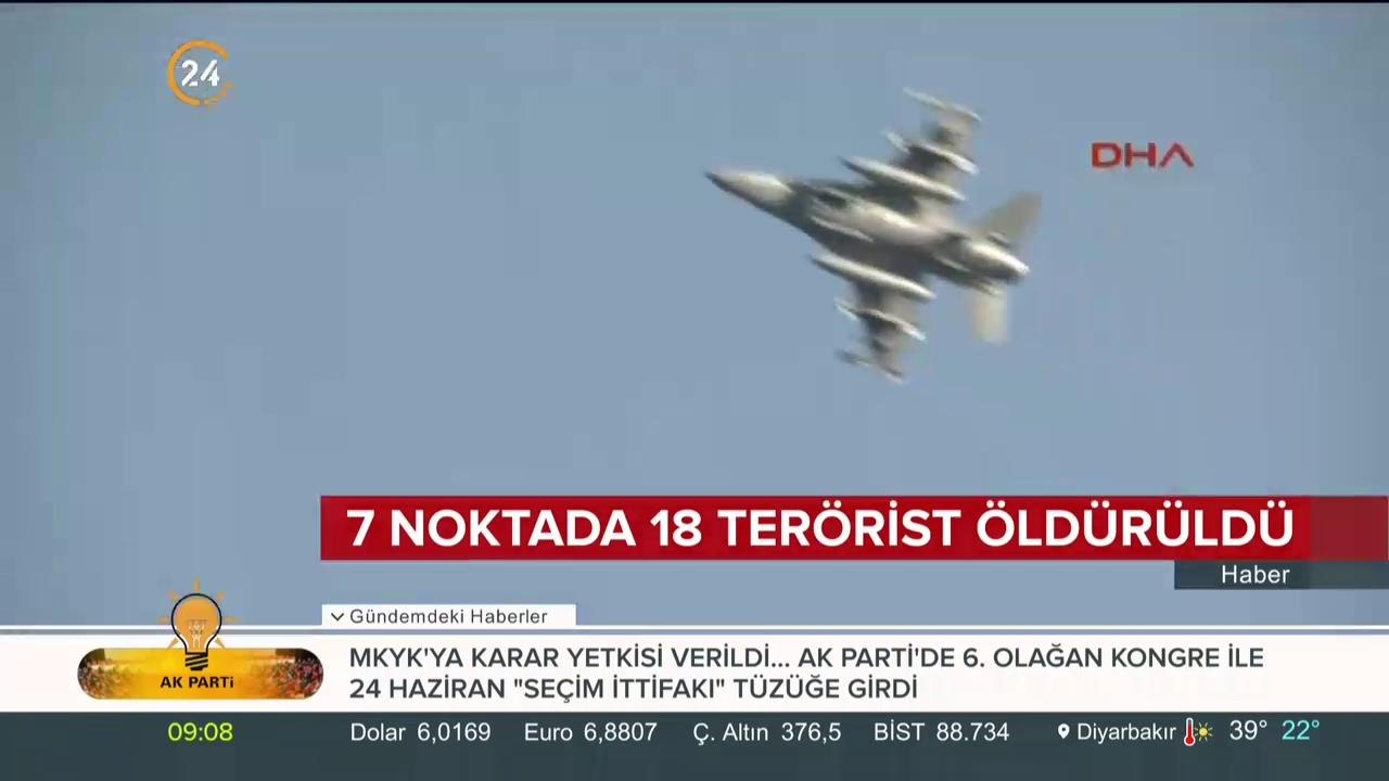 "Operasyonlar genişleyecek"