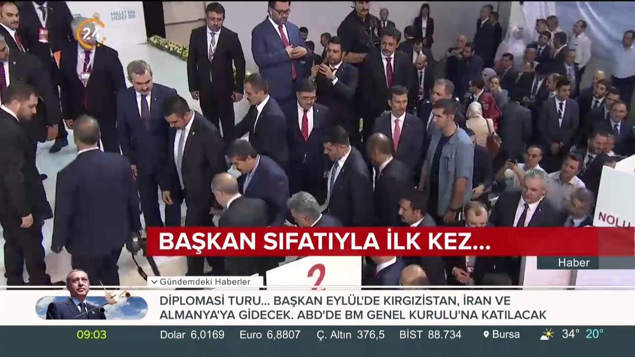 MKYK listesinde değişim