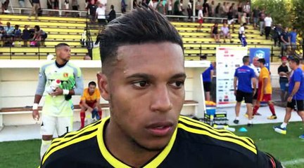 N2 - Arnaud BLOCH réagit après la défaite de MDA Foot à l'AS Saint-Priest