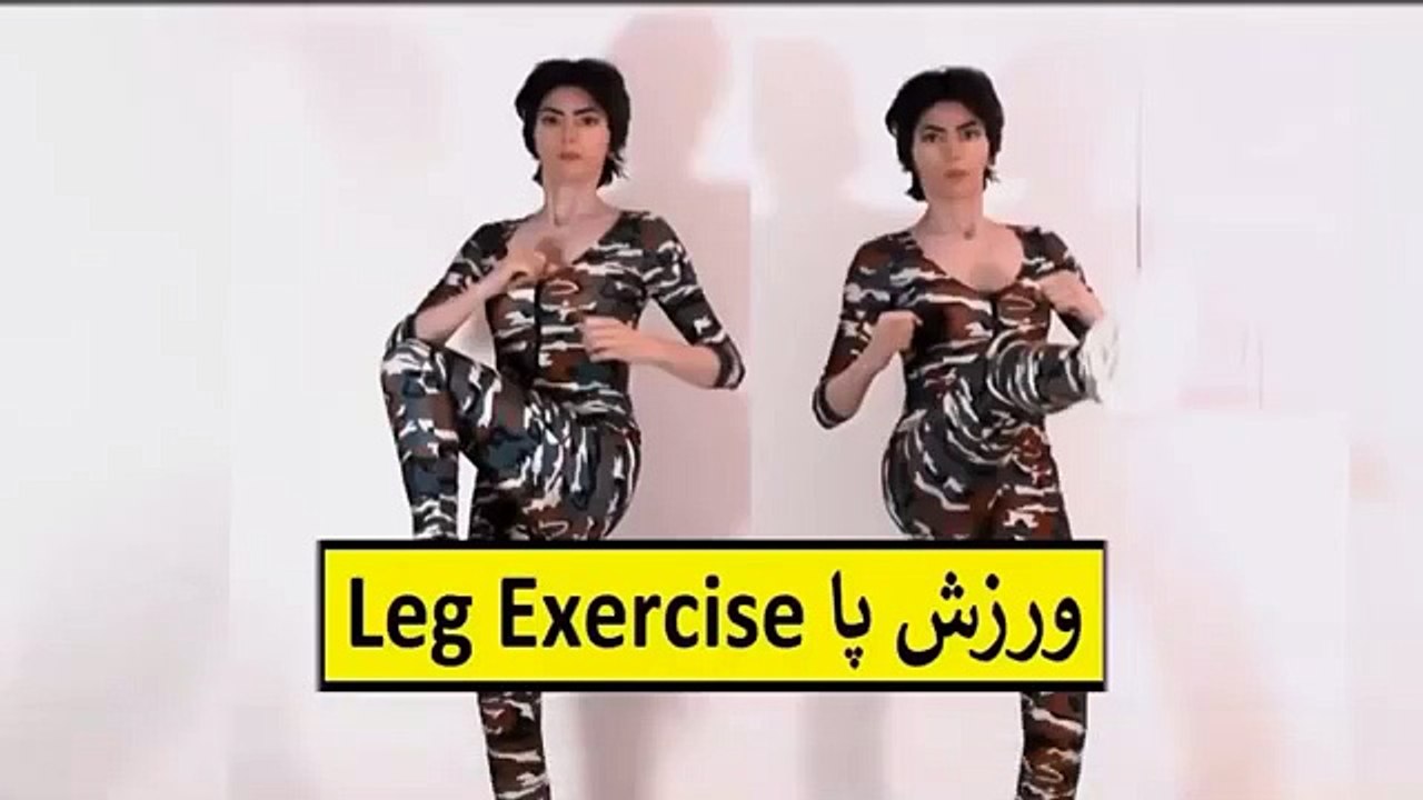 #YouTube Shooting suspect Nasim Najafi Aghdam workout-video