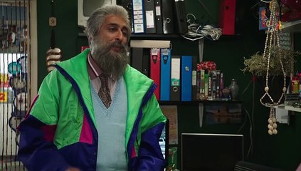 Still Game S08E01 Fly Fishing