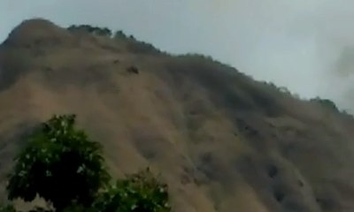 Gubernur NTB Sebut Gempa di Lombok Diiringi Longsor