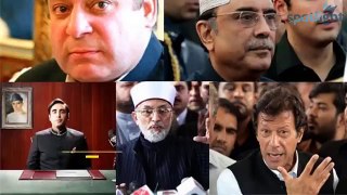 Asif Zardari ki Siasi Zindagi | Asif Zardari Life Story | Spotlight