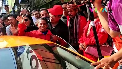 Joni Dapat 'Uang Permen' 50 Juta dan Dari Hotman Paris