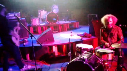 CHATEAU BRUTAL - Live Red studio 2017 (Rock garage)