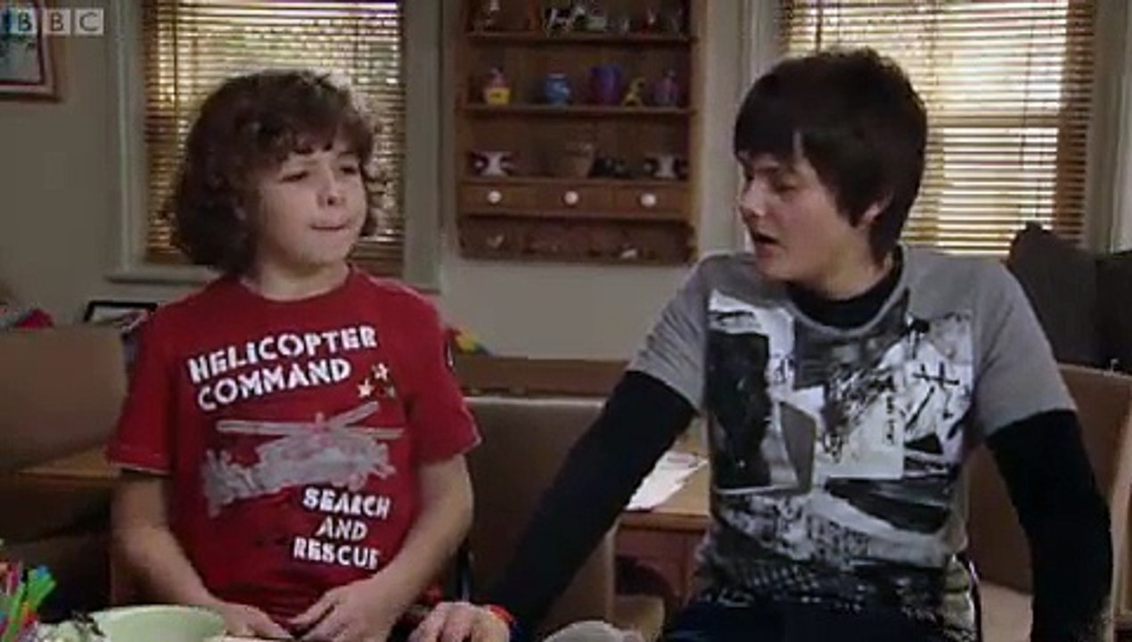 Outnumbered - Series 3 - Programme 3